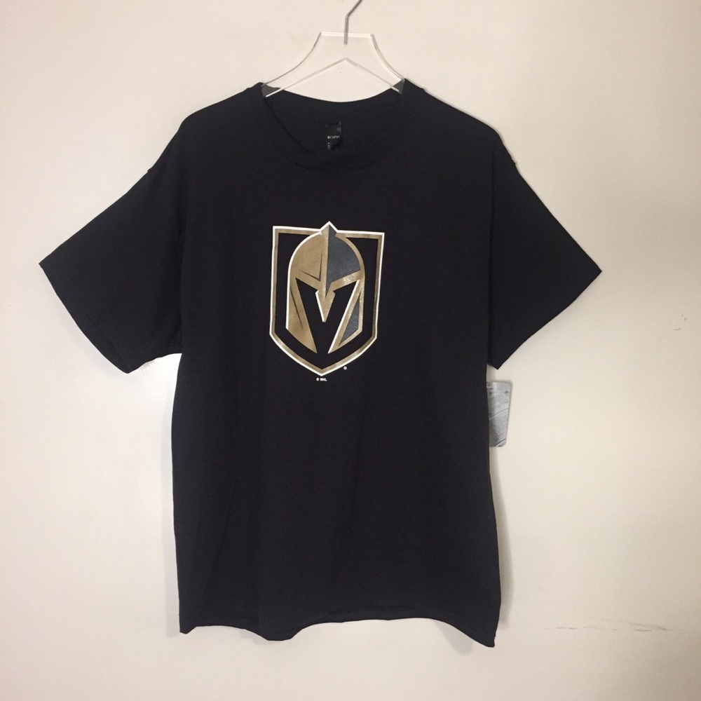 Las Vegas Golden Knights Hockey Shirt Medium